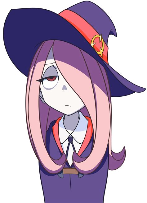 Little witch academia witch sucy